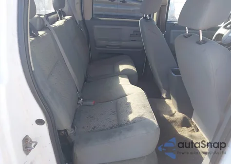 2007 Dodge Dakota St from USA, damaged, VIN 1D7HE28K77S233674